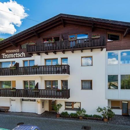 Residence Trametsch Brixen Buitenkant foto