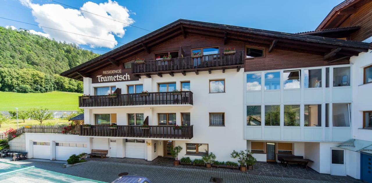 Residence Trametsch Brixen Buitenkant foto