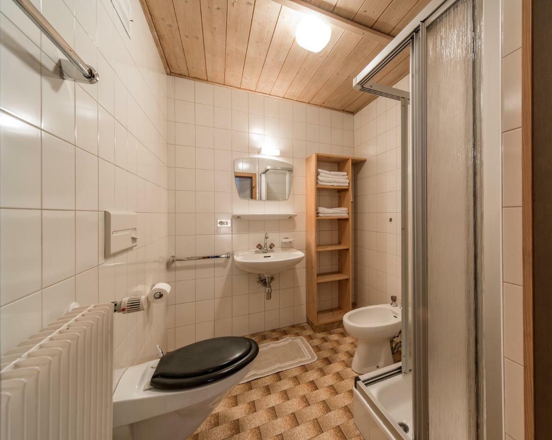 Residence Trametsch Brixen Buitenkant foto